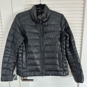 Canada Goose - Black Label- Cypress Jacket - woman’s medium only wore once